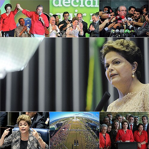 Impeachment of Dilma Rousseff